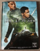 1000 LAT PO ZIEMI - film na DVD booklet Will Smith