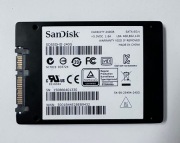 dysk ssd 2,5" 240,0 GB SanDisk SDSSDHII240G