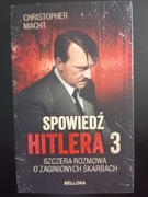 Spowiedź Hitlera 3.