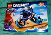 LEGO 71479 Dreamzzz - koci motocykl Zoey