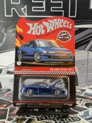 Hot Wheels - RLC - 1995 Honda Integra Type R (Blue) - BOX 23