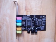 Karta muzyczna   PCI-E