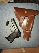 Pistolet hukowy 6mm Marko RK-95 + kabura