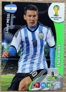 WORLD CUP BRAZIL 2014 STAR PLAYER LIONEL MESSI