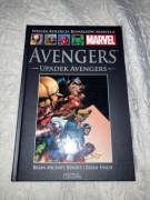 Avengers Upadek Avengers