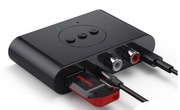 Odbiornik bluetooth z portem USB audio odbiornik