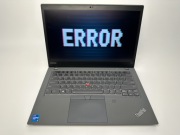 Lenovo ThinkPad T14 | 14" FHD Intel i5-1145G7 16GB SSD 256GB W11 KL.A-