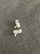 LEGO Blaster ze spustem 15391c01 szary jasny