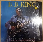 B.B. King – King Of The Blues EU EX 1985 LP