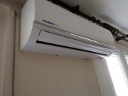 Klimatyzacja klimatyzator kaisai 5 3kW z montażem