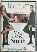 Mr. & Mrs. Smith - DVD