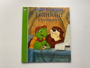 Książka Historyjki z telewizji Franklin i komputer 