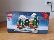 40564 Lego Zimowe elfy
