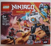 Lego Ninjago 71827 Mech W Zbroi Bojowej Zane’a