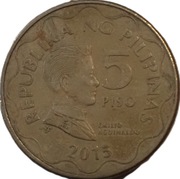 Filipiny 5 piso z 2015 roku - OBEJRZYJ MOJĄ OFERTĘ