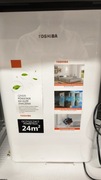 Toshiba Oczyszczacz powietrza CAF-X33XPL