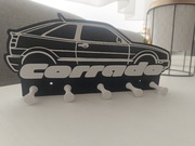 Wieszak na klucze Volkswagen corrado 
