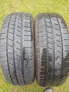 opona Goodyear cargo Vector 2 2 sztuki 16 cali 205/65