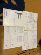 Schematy magnetowidów Goldstar, Grundig, Samsung