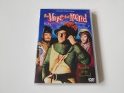 MYSZ KTÓRA RYKNĘŁA - DVD- POLSKIE WYDANIE- PETER SELLERS 