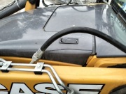 Koparka Case Ford Zamek Maski Schowka 