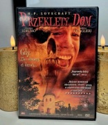 Przeklęty Dom (2003) Horror DVD