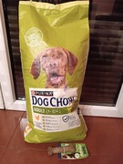 14kg karma sucha PURINA z kurczakiem. Zabawka GRATIS!