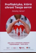 Cholesterol-Profilaktyka ,która chroni twoje serce. Informator . Polecam. 