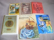 baśnie polskie Klechdy domowe Grimm Andersen x6