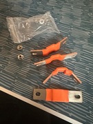 busbary LiFePo4 miedziane elastyczne z mocowaniem