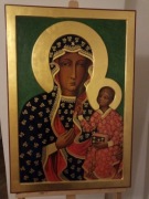 Ikona autorska "M.B. Częstochowska"