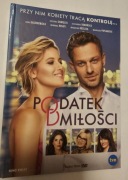 Podatek od miłości film dvd wydanie z książeczką komedia romantyczna