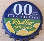 120/Niemcy  Alk. 0.0% vol. Alkoholfrei CCI   213009 piwo