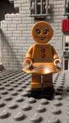 Minifigurka LEGO HOL168 Gingerbread Woman Pierniczka