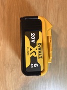 Akumulator bateria DeWalt 6ah