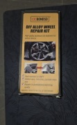 Zestaw do naprawy felg aluminiowych komplet