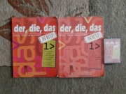 Język niemiecki dla klasy I gim der, die, das