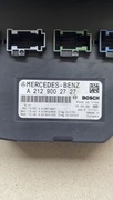 Mercedes CLS moduł