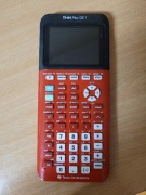 Kalkulator graficzny Texas instruments TI-84 Plus CE-T