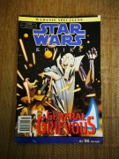 Star Wars Komiks Generał Grievous 1/2010