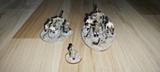Bolt action german pak 38 medium at gun + medium howitzer lefh 18