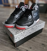 Nike Jordan 4 Retro Bred Reimagined - r. 37,5