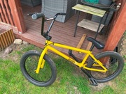 Rower BMX Mafia Bikes Kush 2+ yellow