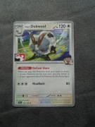 PRIZE PACK Hop's Dubwool 136/159 Karta POKEMON TCG Journey Together