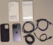 Iphone 14 Pro Max 512GB / 100% bateria - 100% sprawny