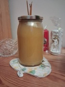 Miód z domowej pasieki