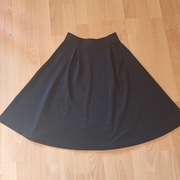 Czarna spódnica rozm.XXS Terranova 