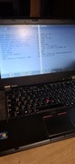 Laptop Lenovo thinkpad t420 działa ale 