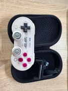Pad / Kontroler bitdo SN30 pro + Uchwyt mobile + Etui