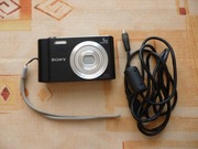 Sony Cybershot DSC-W800 w bardzo dobrym stanie